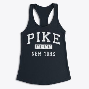 Pike New York Classic Established Women's Racerback Tank