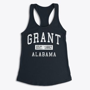 Grant Alabama Classic Established Women's Racerback Tank