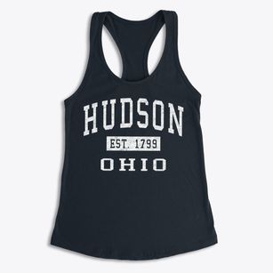 Hudson Ohio Classic Established Women's Racerback Tank
