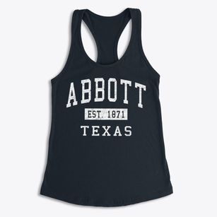 Abbott Texas Classic Established Women's Racerback Tank