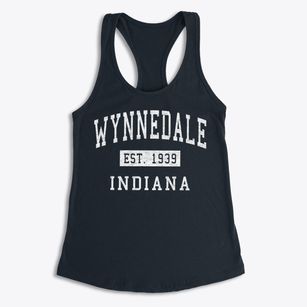 Wynnedale Indiana Classic Established Women's Racerback Tank