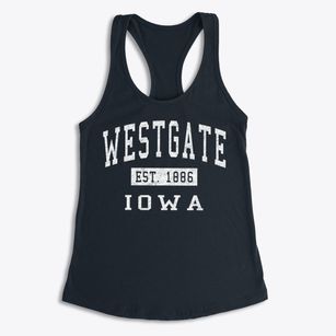 Westgate Iowa Classic Established Women's Racerback Tank