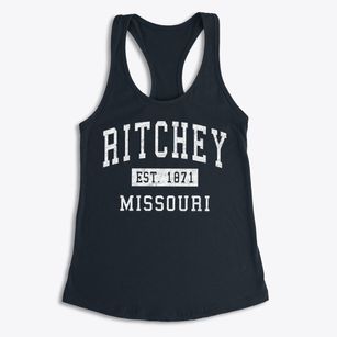 Ritchey Missouri Classic Established Women's Racerback Tank