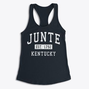 Junte Kentucky Classic Established Women's Racerback Tank