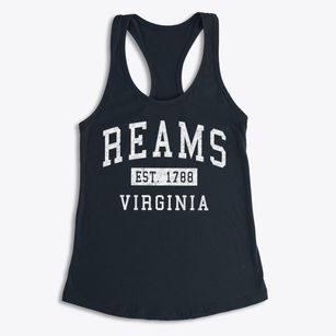 Reams Virginia Classic Established Women's Racerback Tank