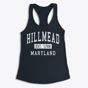 Hillmead Maryland Classic Established Women's Racerback Tank