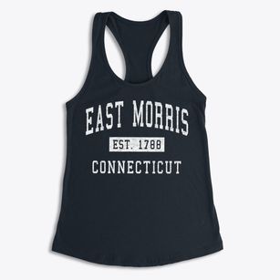 East Morris Connecticut Classic Established Women's Racerback Tank