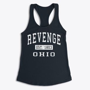 Revenge Ohio Classic Established Women's Racerback Tank