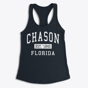 Chason Florida Classic Established Women's Racerback Tank