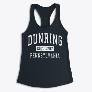 Dunring Pennsylvania Classic Established Women's Racerback Tank