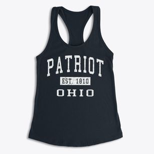 Patriot Ohio Classic Established Women's Racerback Tank