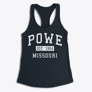 Powe Missouri Classic Established Women's Racerback Tank