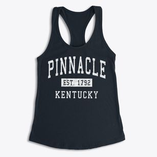 Pinnacle Kentucky Classic Established Women's Racerback Tank