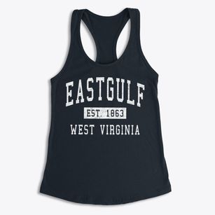 Eastgulf West Virginia Classic Established Women's Racerback Tank