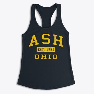 Ash Ohio Classic Established Women's Racerback Tank