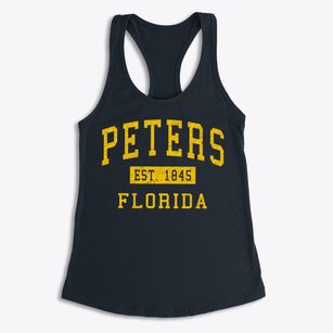 Peters Florida Classic Established Women's Racerback Tank