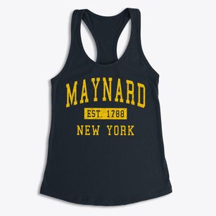 Maynard New York Classic Established Women's Racerback Tank