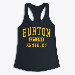 Burton Kentucky Classic Established Women's Racerback Tank