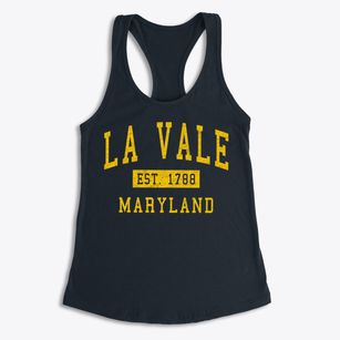 La Vale Maryland Classic Established Women's Racerback Tank