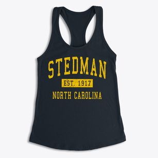 Stedman North Carolina Classic Established Women's Racerback Tank