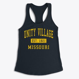 Unity Village Missouri Classic Established Women's Racerback Tank