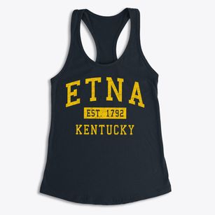 Etna Kentucky Classic Established Women's Racerback Tank