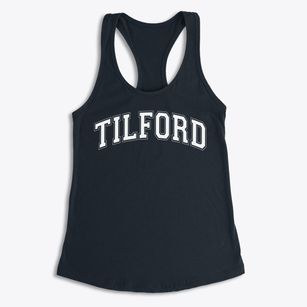 Tilford Middle School Varsity Arch Women's Racerback Tank
