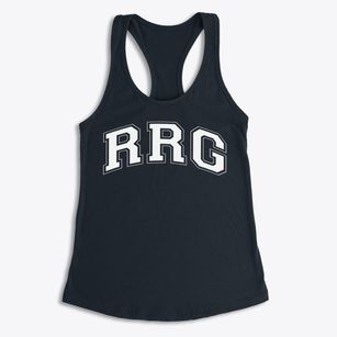 Richard R. Green High School Of Teaching Varsity Arch Women's Racerback Tank