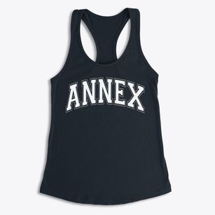 Ps 152 Annex Varsity Arch Women's Racerback Tank