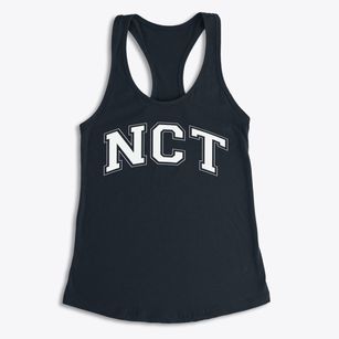 N2danzn Competition Team Varsity Arch Women's Racerback Tank