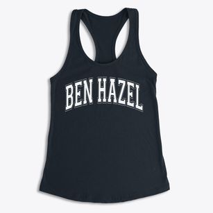 Ben Hazel Primary School Varsity Arch Women's Racerback Tank