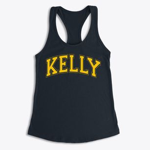 Thomas Kelly High School Varsity Arch Women's Racerback Tank