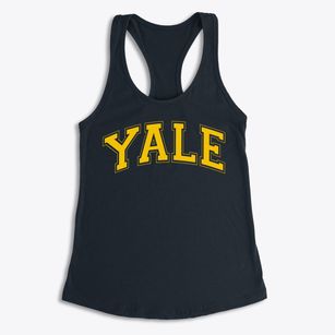 Young Adult Learning Experience Varsity Arch Women's Racerback Tank