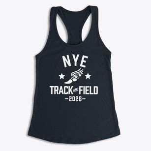 Nye Elementary School Track and Field Women's Racerback Tank