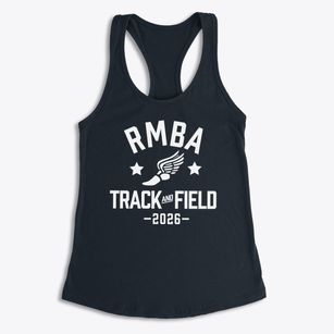 Robert M. Beren Academy Track and Field Women's Racerback Tank