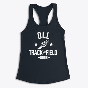 Oll Track and Field Women's Racerback Tank