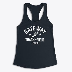 Gateway Elementary School Track and Field Women's Racerback Tank