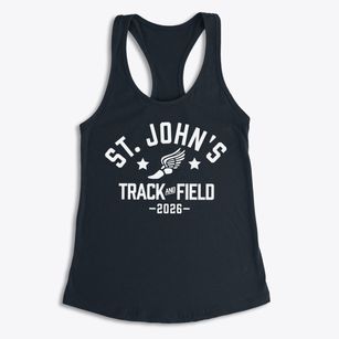Saint John's Episcopal Parish Day School Track and Field Women's Racerback Tank