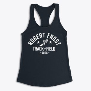 Robert Frost Junior High School Track and Field Women's Racerback Tank
