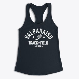 Valparaiso High School Track and Field Women's Racerback Tank