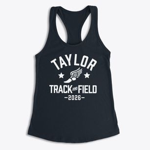 Taylor Elementary School Track and Field Women's Racerback Tank