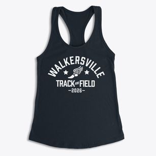Walkersville Elementary School Track and Field Women's Racerback Tank