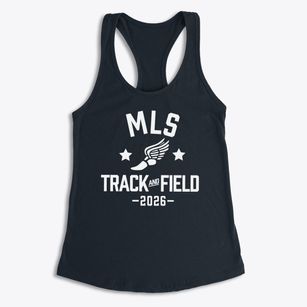 Michigan Lutheran Seminary Track and Field Women's Racerback Tank