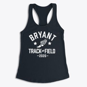 Bryant Junior High School Track and Field Women's Racerback Tank