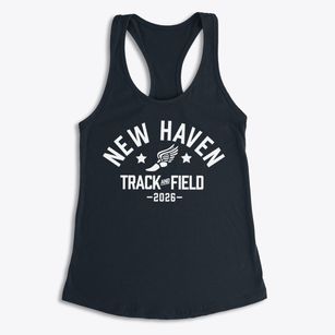 New Haven Middle School Track and Field Women's Racerback Tank