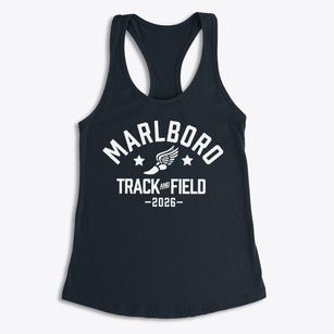 Ps 177 Marlboro Track and Field Women's Racerback Tank
