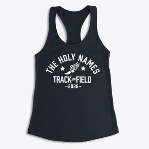 Academy Of The Holy Names Lower Middle Track and Field Women's Racerback Tank