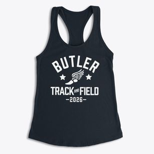 Butler Catholic School Track and Field Women's Racerback Tank