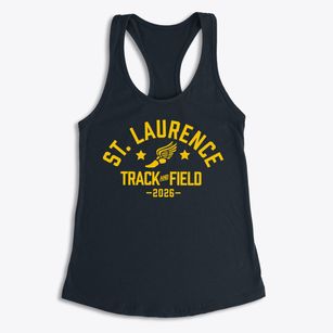St Laurence Catholic School Track and Field Women's Racerback Tank