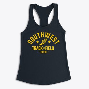 Southwest Elementary School Track and Field Women's Racerback Tank